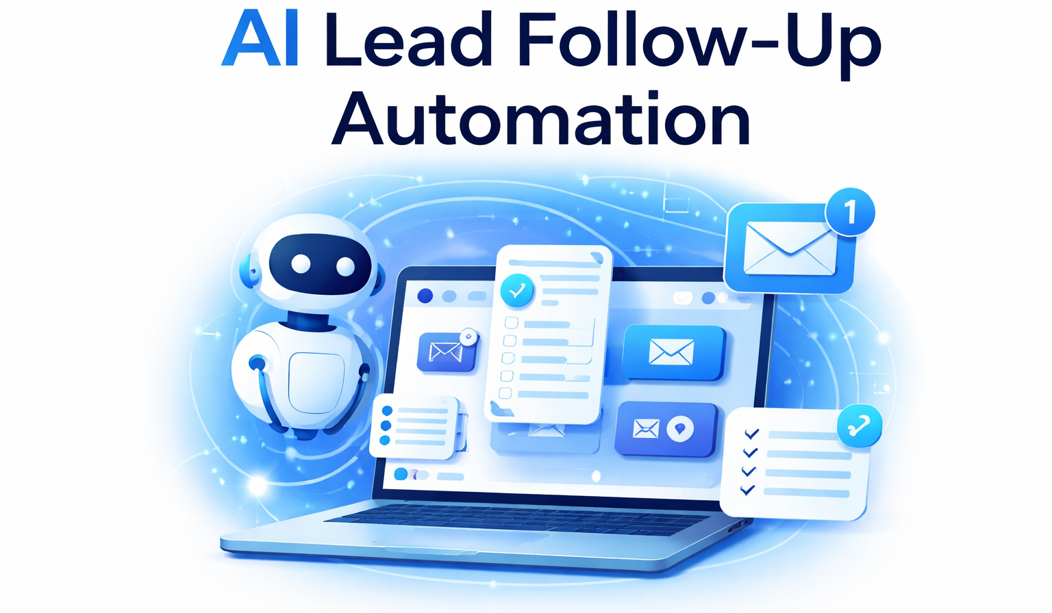 FlowLayer automation setup — visual configuration of the lead engine